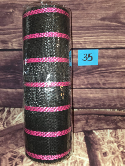 Destash - 10 inch deco mesh (33-36)