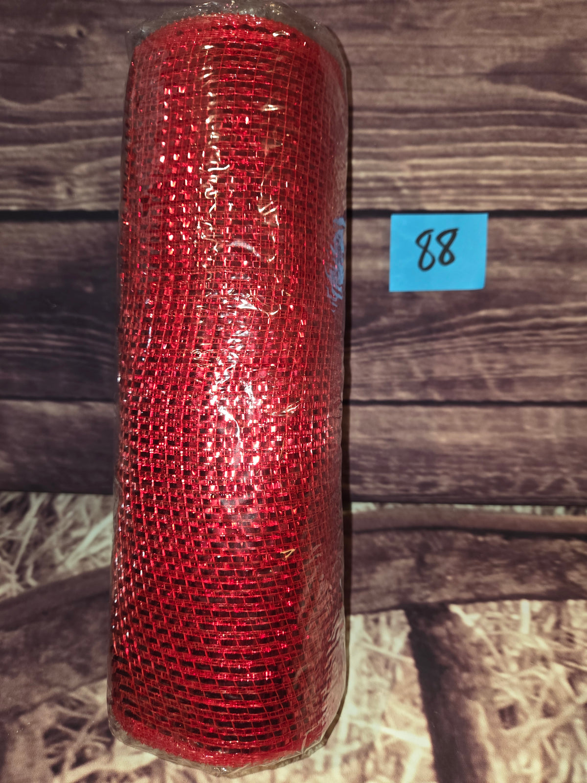 Destash - 10 inch deco mesh (87-92)
