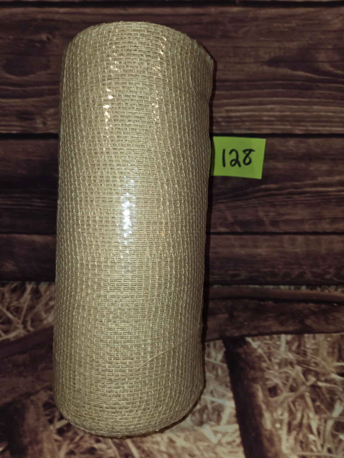 Destash - 10 inch deco mesh (127-132)