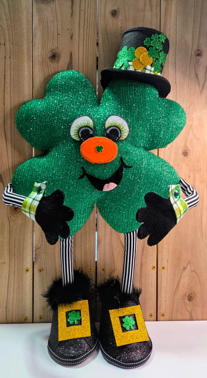 Wreath Attachment - Mr. Clover