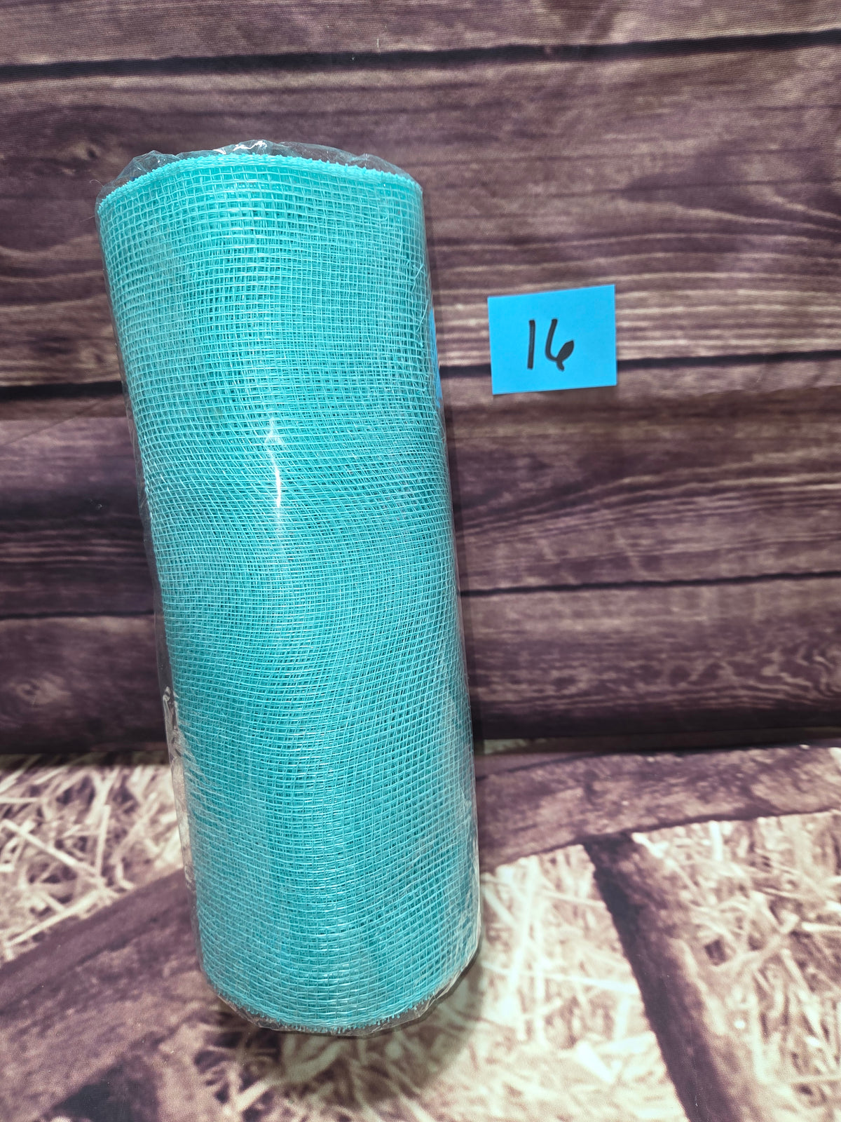 Destash - 10 inch deco mesh (14-19)