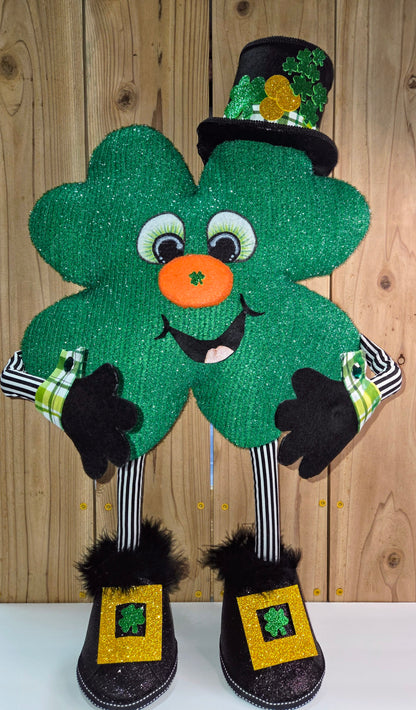 Wreath Attachment - Mr. Clover
