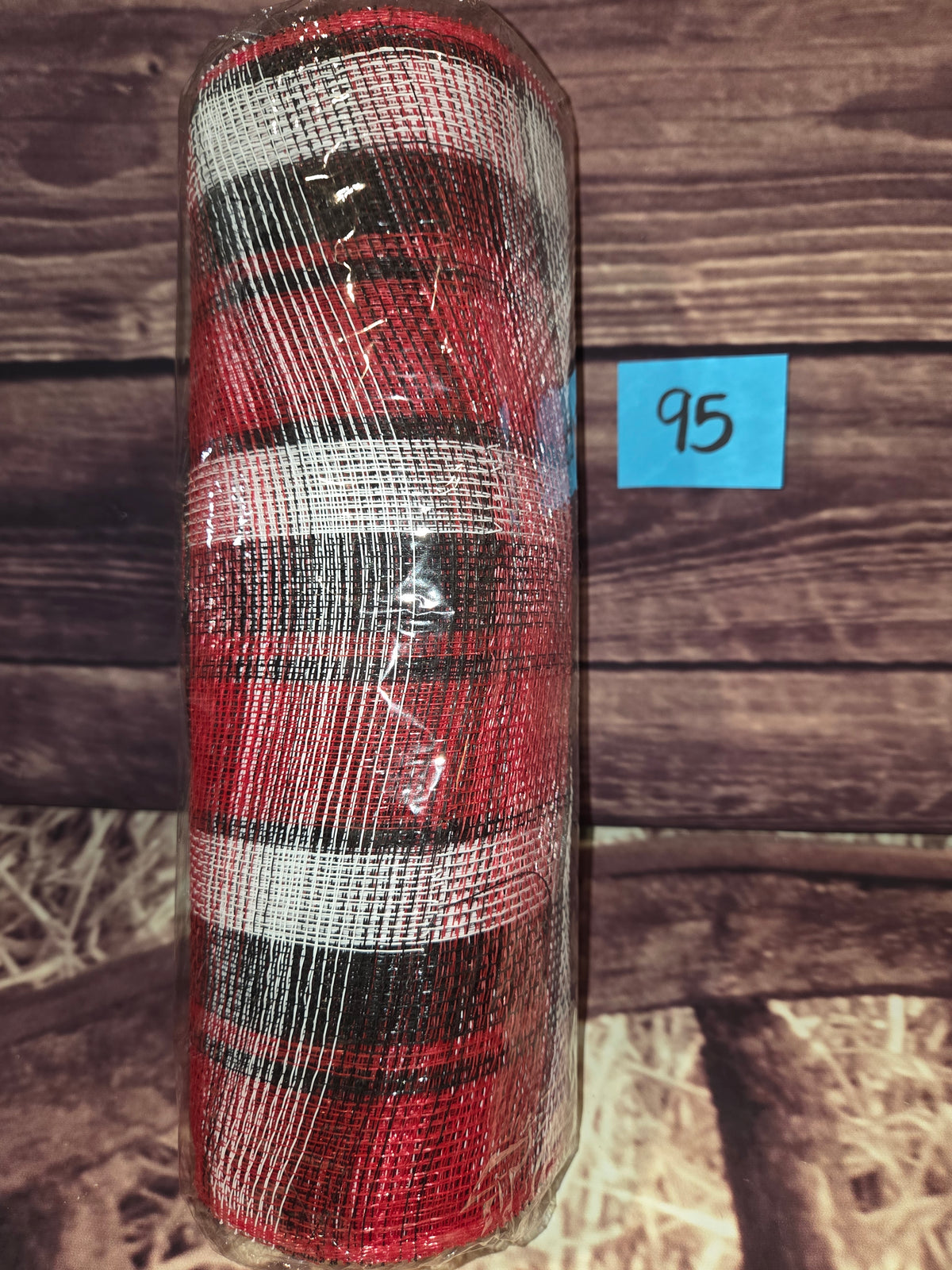 Destash - 10 inch deco mesh (93-98)