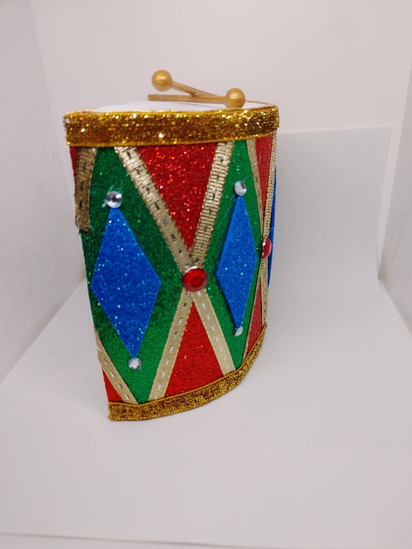 Wreath Attachment - Small Drum
