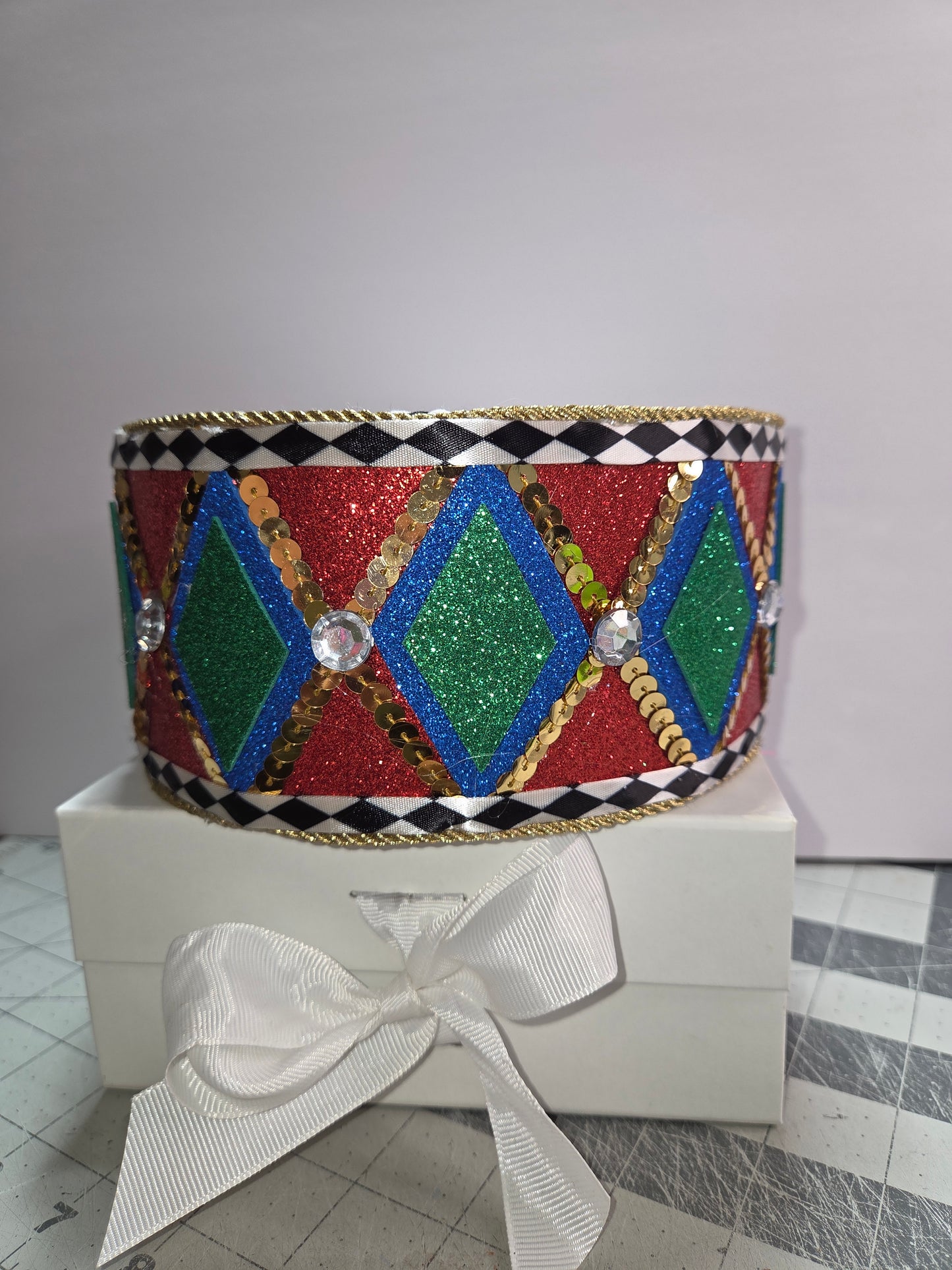 Wreath Attachment - Full Drum