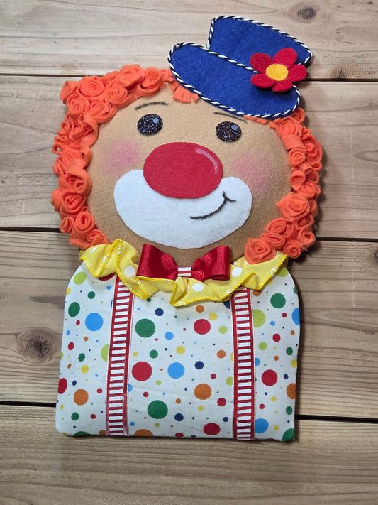 Wreath Attachment - Circus
