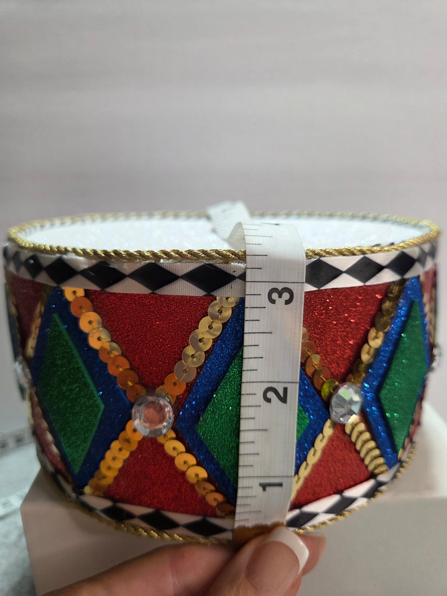 Wreath Attachment - Full Drum