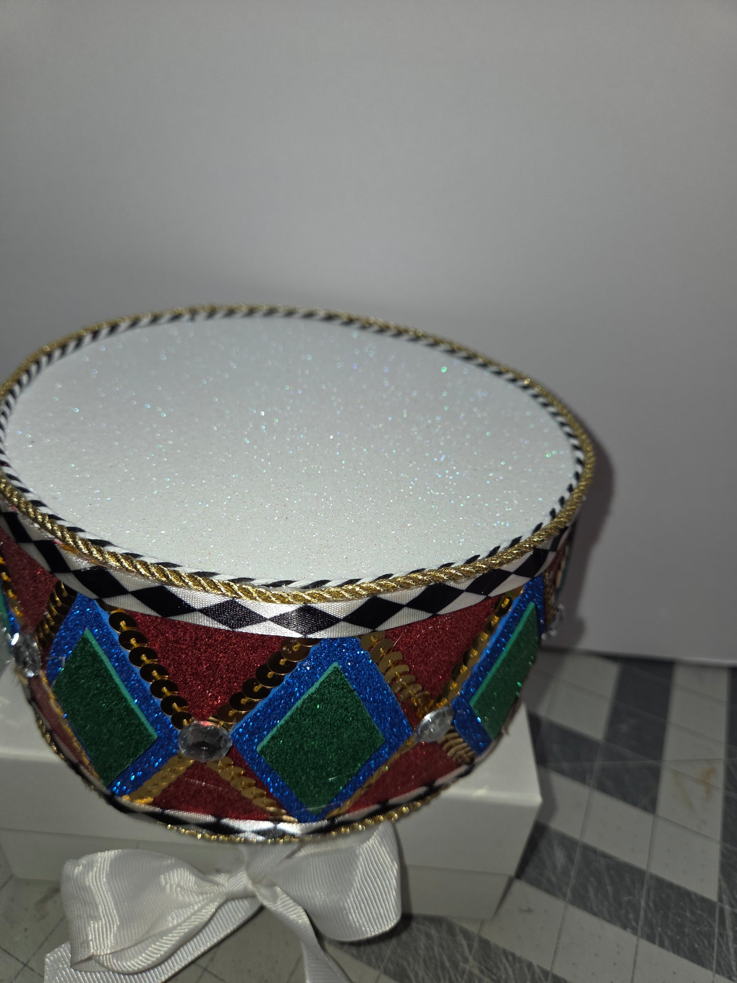 Wreath Attachment - Full Drum