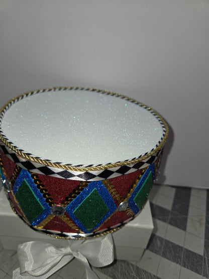 Wreath Attachment - Full Drum