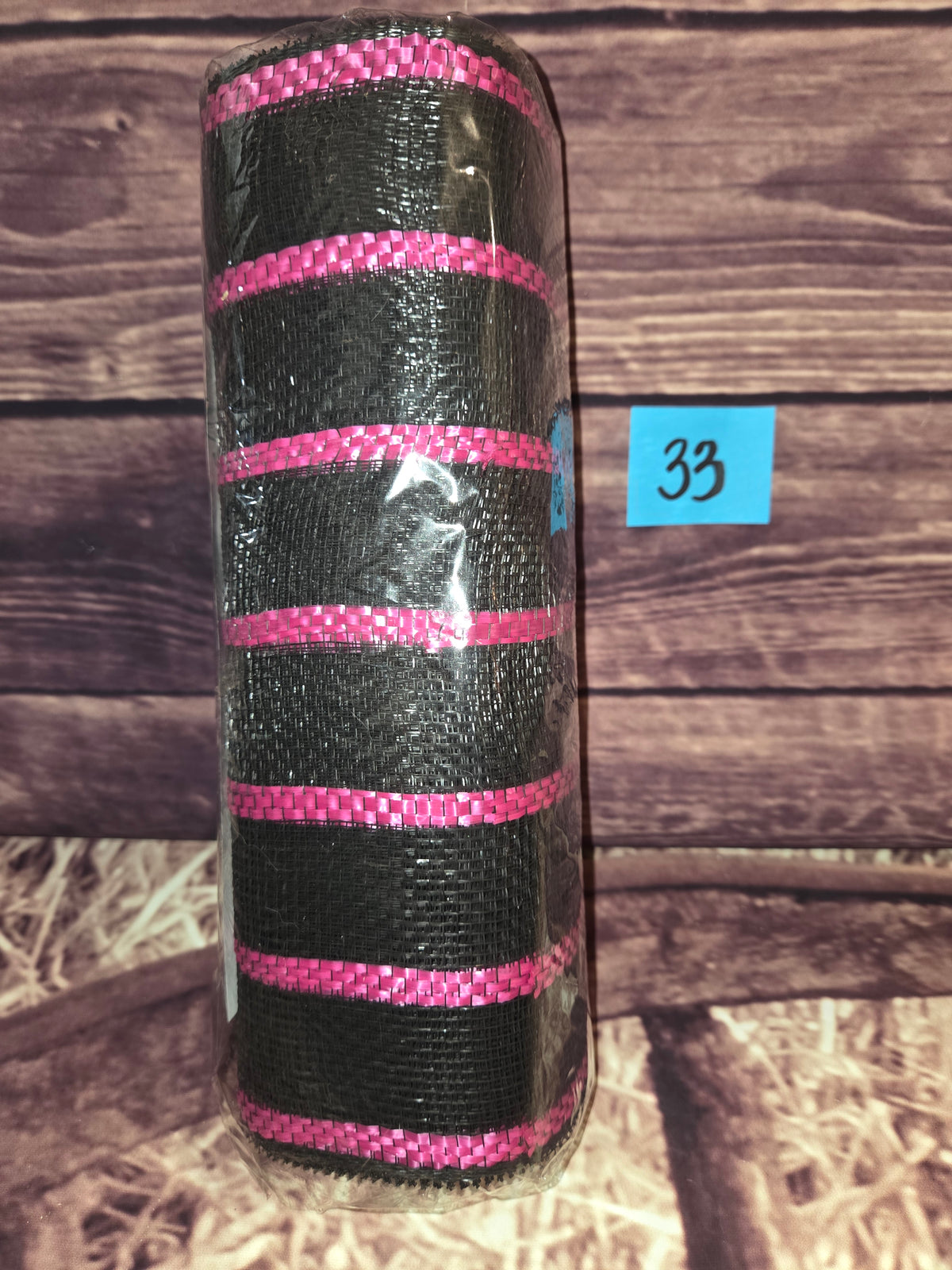 Destash - 10 inch deco mesh (33-36)