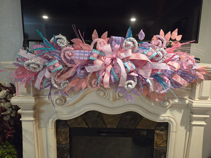 Pastel Garland