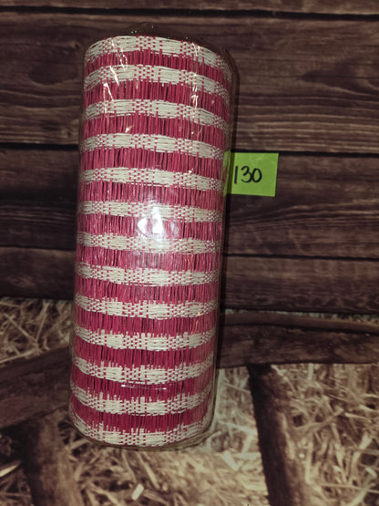 Destash - 10 inch deco mesh (127-132)
