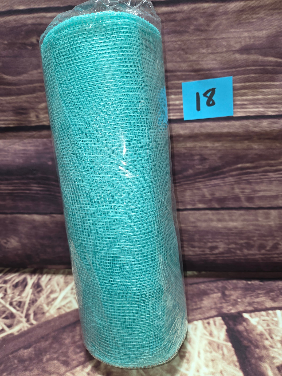 Destash - 10 inch deco mesh (14-19)