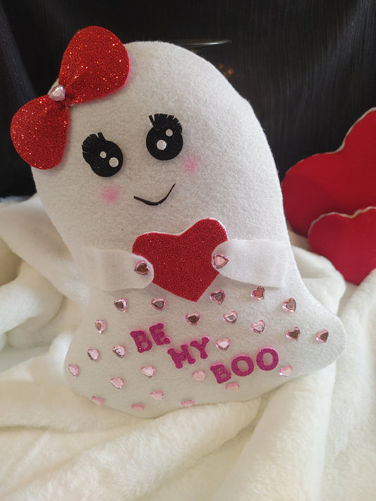 Wreath Attachment - Be My Boo