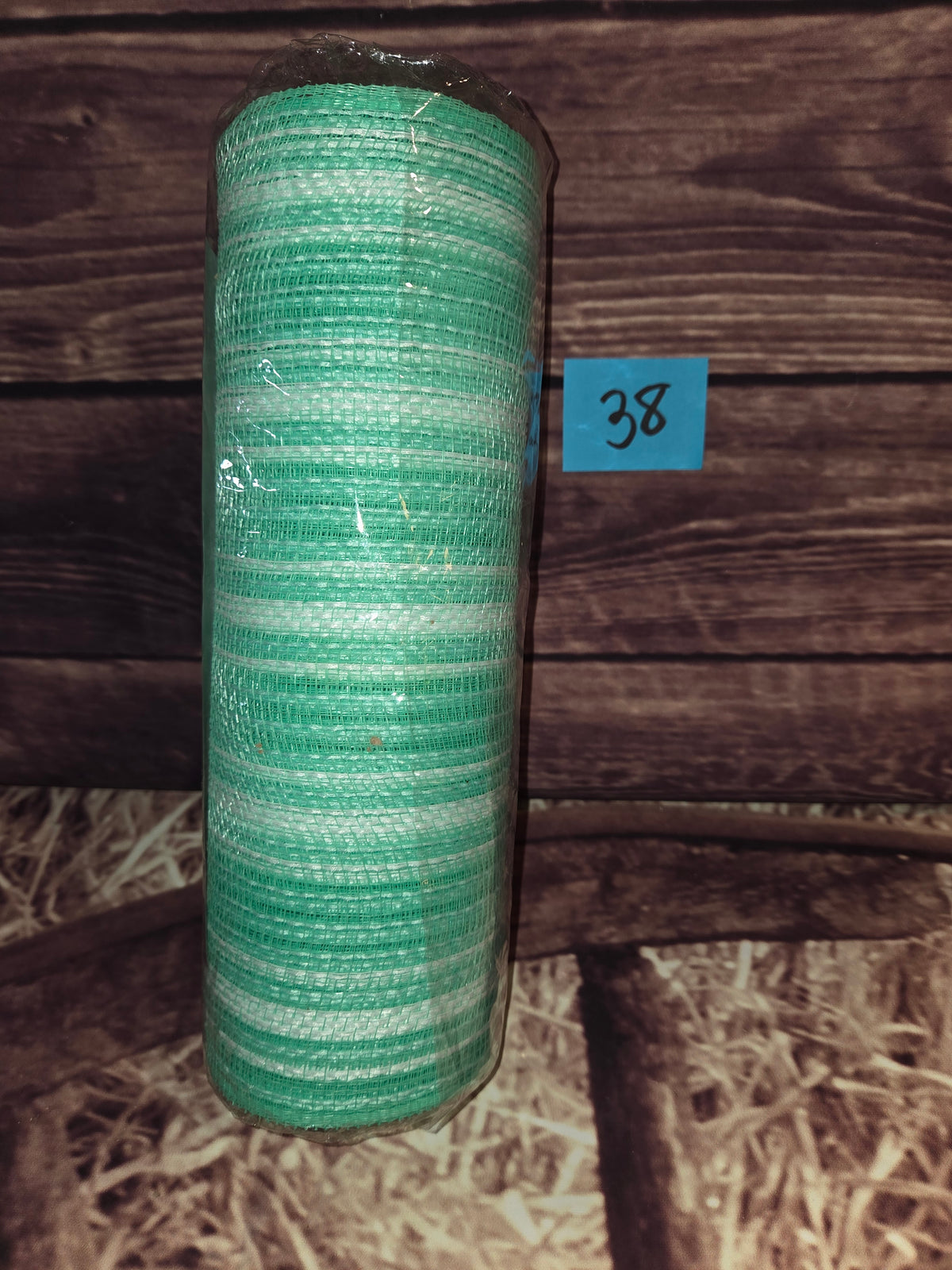Destash - 10 inch deco mesh (37-41)