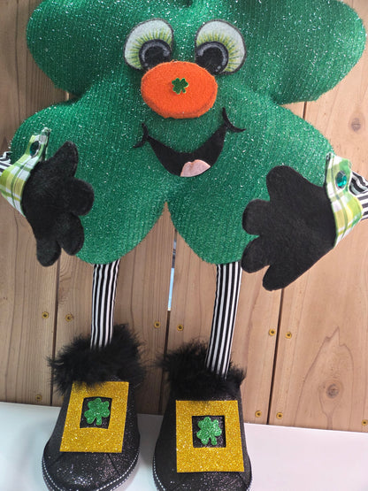 Wreath Attachment - Mr. Clover