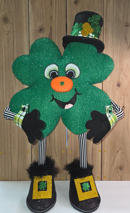 Wreath Attachment - Mr. Clover