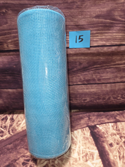 Destash - 10 inch deco mesh (14-19)