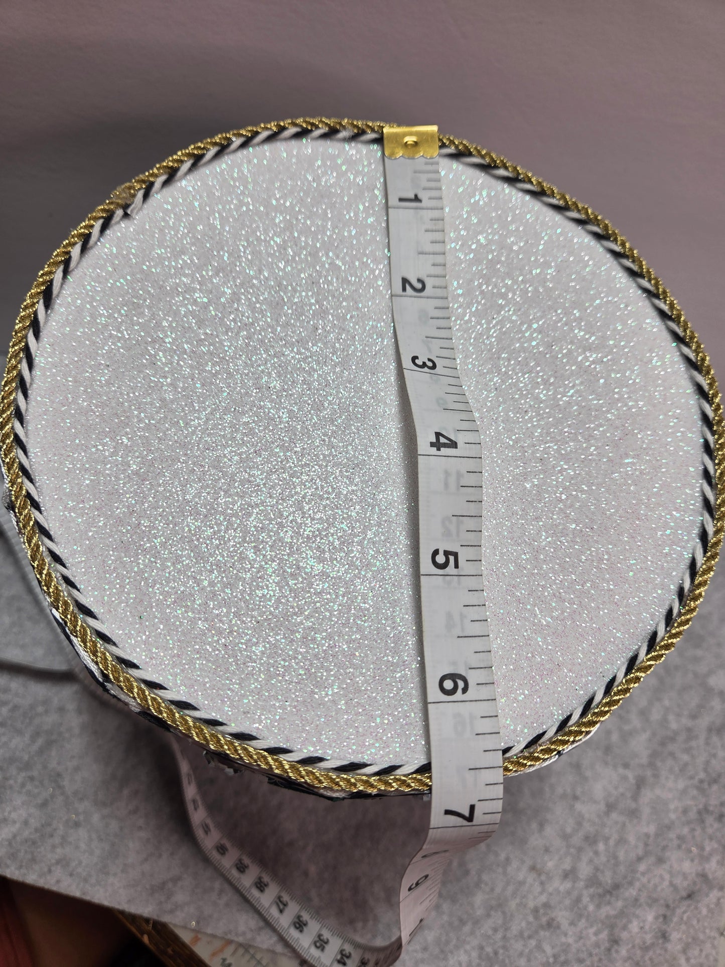 Wreath Attachment - Full Drum