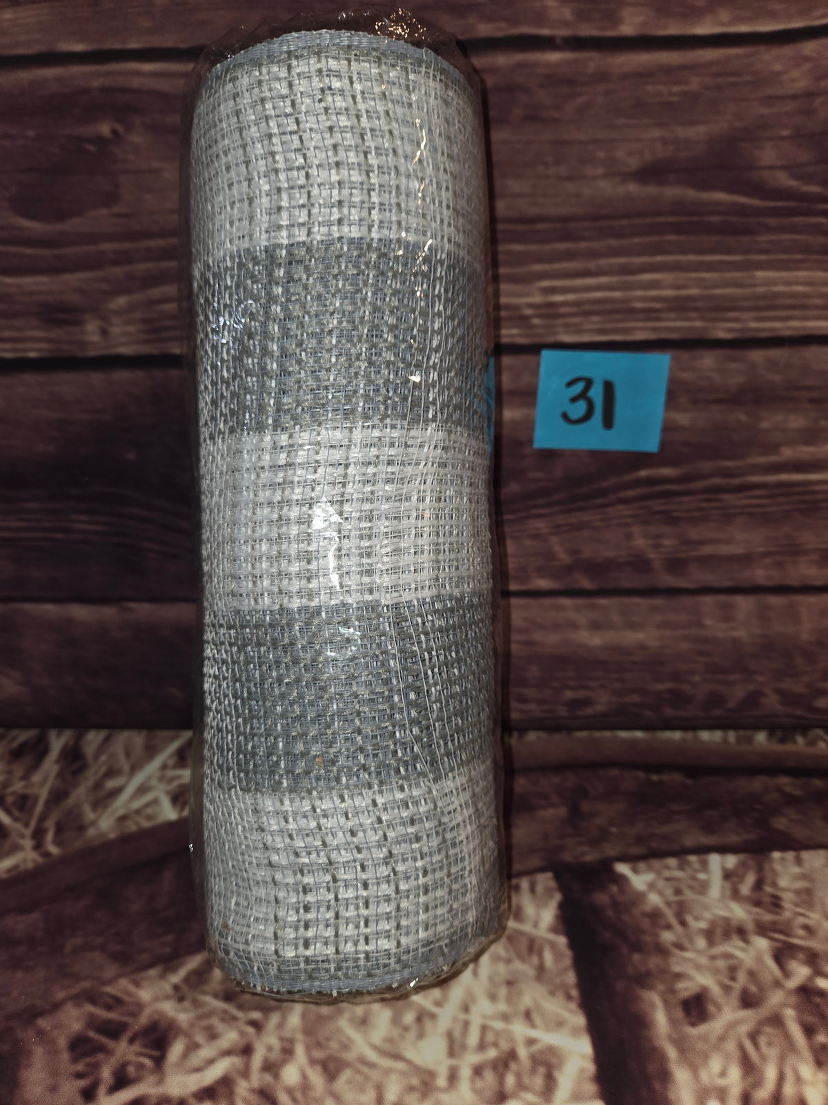 Destash - 10 inch deco mesh (29-32)